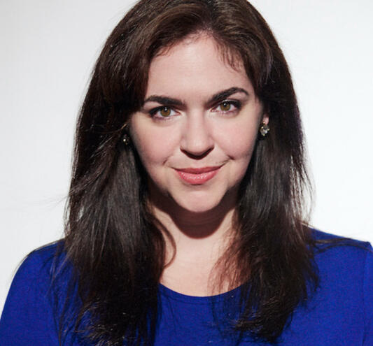 Track Amanda's Voice Over