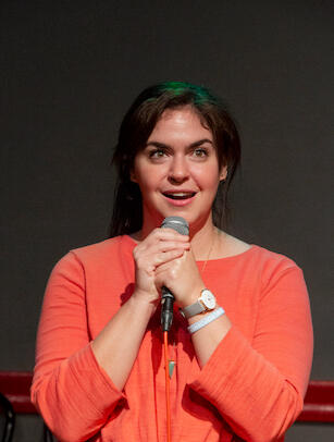 Hunt for Amanda's Stand-Up